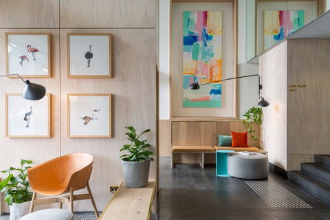 Aria Hotel Apartments - Hotel Accommodation 1