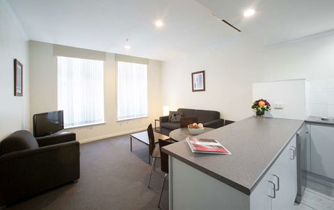 Franklin Central Apartments - Hotel Accommodation 2