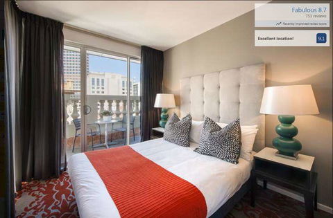 Miller Apartments Adelaide - Hotel Accommodation 0