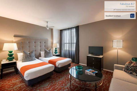 Miller Apartments Adelaide - Hotel Accommodation 2