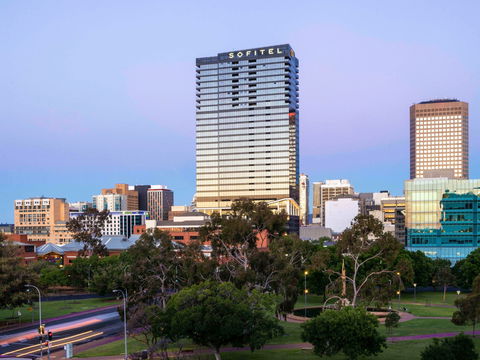 Sofitel Adelaide - Hotel Accommodation 0