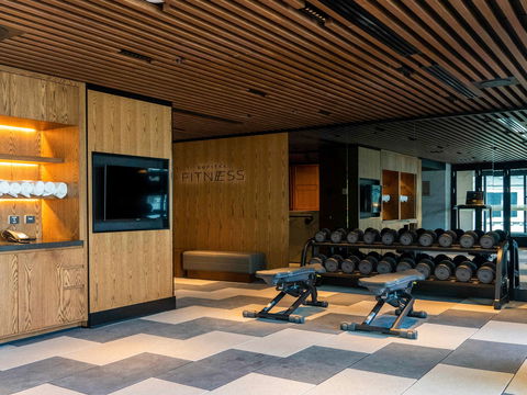 Sofitel Adelaide - Hotel Accommodation 2