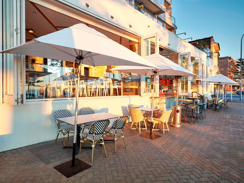 The Sebel Manly Beach - Hotel Accommodation 2
