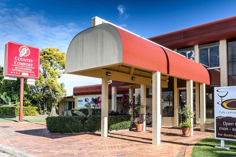 Country Comfort Bundaberg International - Hotel Accommodation 0