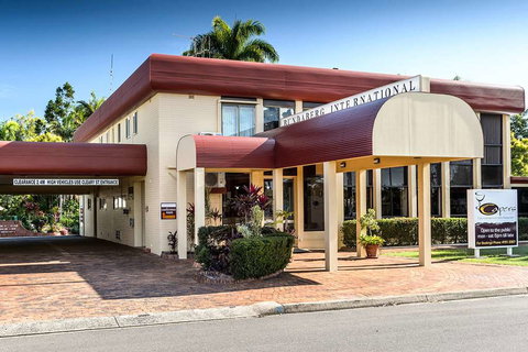 Country Comfort Bundaberg International - Hotel Accommodation 1