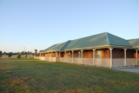 Stockman's Motel, Tamworth - Hotel Accommodation 0