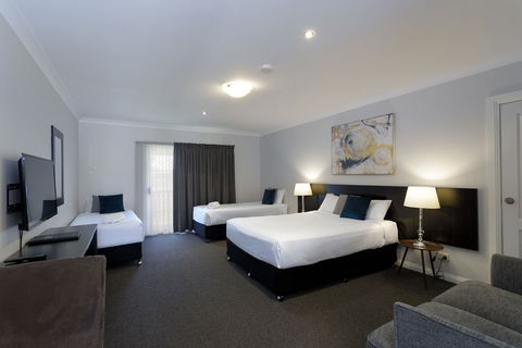 Stockman's Motel, Tamworth - Hotel Accommodation 2