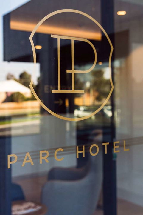 Parc Hotel - Hotel Accommodation 0