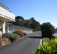 The Waterfront Wynyard - Hotel Accommodation