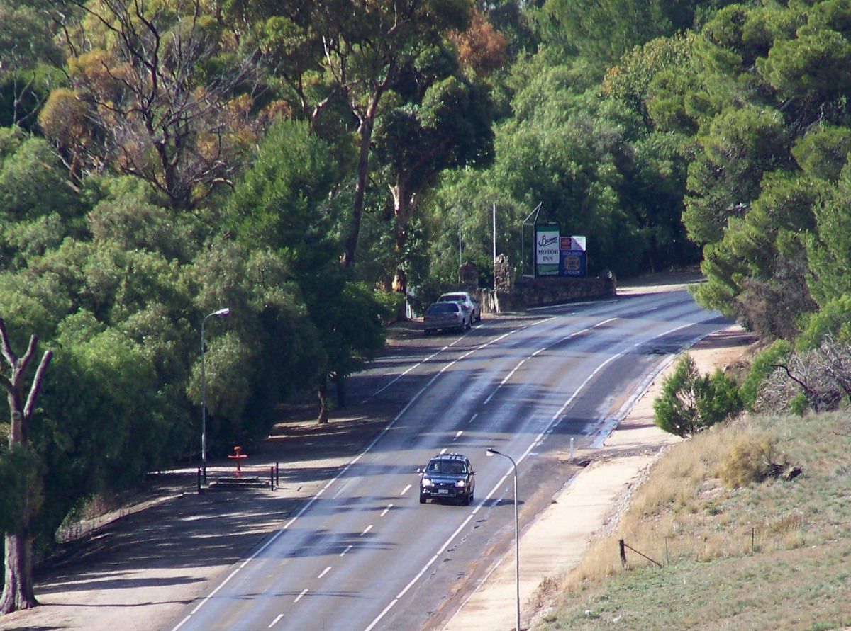 Robertstown SA Hotel Accommodation