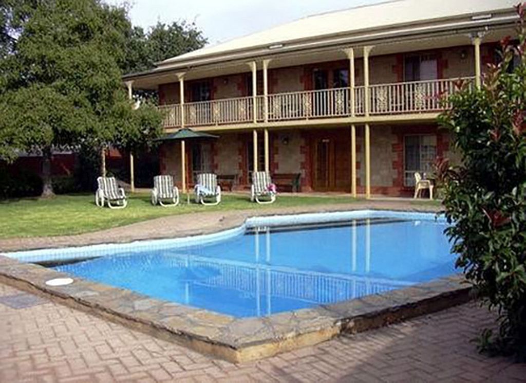 Penwortham SA Hotel Accommodation