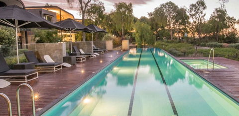 Aqua Resort - Hotel Accommodation 2