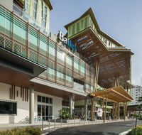 Crystalbrook Bailey - Hotel Accommodation