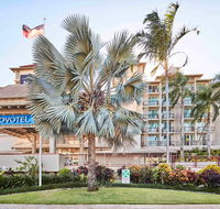 Novotel Cairns Oasis Resort - Hotel Accommodation