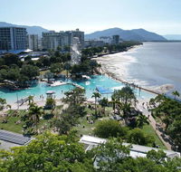Pacific Hotel Cairns - Hotel Accommodation
