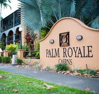 Palm Royale Cairns - Hotel Accommodation
