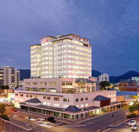 Cairns Central Plaza Apartment - Hotel Accommodation