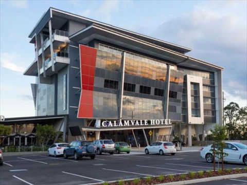 The Calamvale Hotel - Hotel Accommodation 0