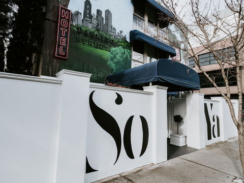 SoYa Apartment Hotel - Hotel Accommodation 0
