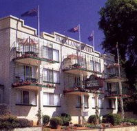 Parklane Motel - Hotel Accommodation
