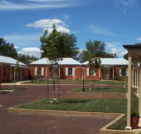 Ross Motel  Caravan Park - Hotel Accommodation