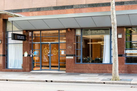YEHS Hotel Sydney Harbour Suites - Hotel Accommodation 0