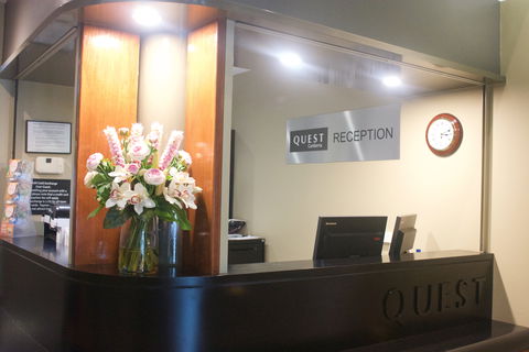 Quest Canberra - Hotel Accommodation 1
