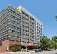 Nesuto Canberra Apartment Hotel - Hotel Accommodation