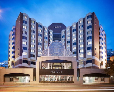Hyatt Regency Perth - Hotel Accommodation 0