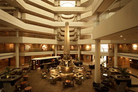 Hyatt Regency Perth - Hotel Accommodation 1
