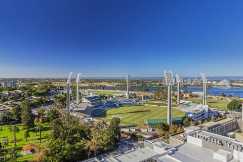 Fraser Suites Perth - Hotel Accommodation 0