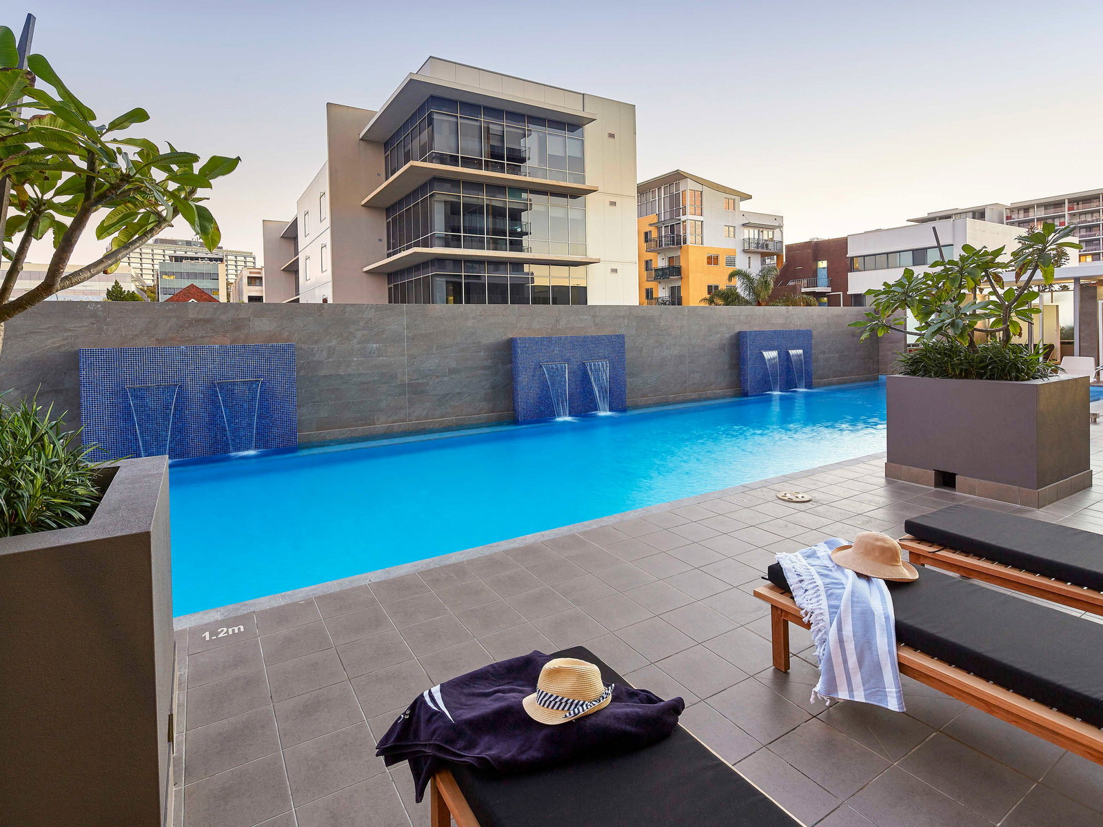 West Perth WA Hotel Accommodation