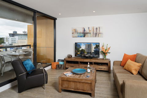 Apartments @ IKON Glen Waverley - Hotel Accommodation 1
