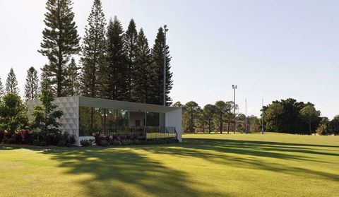 RACV Royal Pines Resort - Hotel Accommodation 0