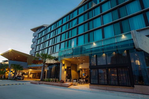 Eatons Hill Hotel - Hotel Accommodation 0