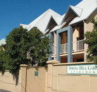 Spring Hill Gardens Apartments - Hotel Accommodation