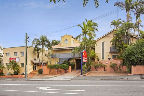 Econo Lodge City Palms Brisbane - Hotel Accommodation 0
