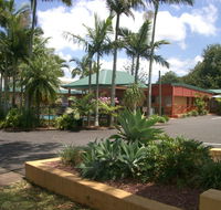 Dawson Motor Inn - Hotel Accommodation