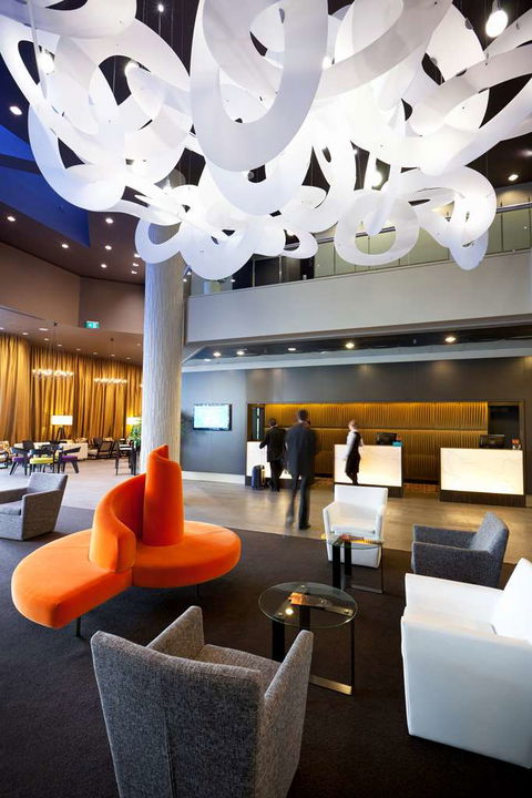PARKROYAL Parramatta - Hotel Accommodation 2