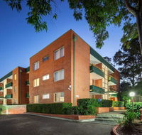 APX Apartments Parramatta - Hotel Accommodation