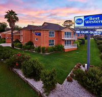 Best Western Casula Motor Inn - Hotel Accommodation