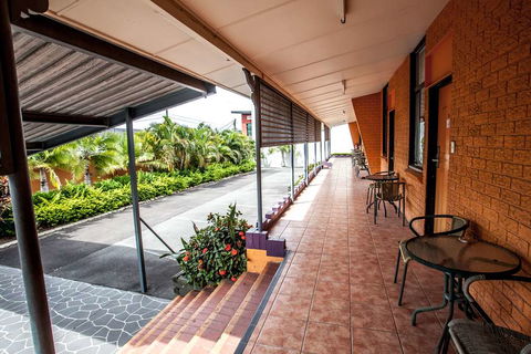 Darra Motel and Conference Centre - Hotel Accommodation 1