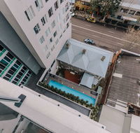 Newcastle Central Plaza - Hotel Accommodation