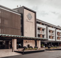 The Executive Inn Newcastle - Hotel Accommodation