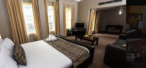 The Clarendon Hotel - Hotel Accommodation 0