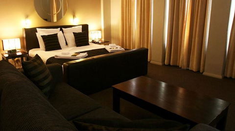 The Clarendon Hotel - Hotel Accommodation 1