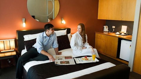 The Clarendon Hotel - Hotel Accommodation 2