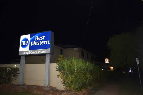 Best Western Bungil Creek Motel - Hotel Accommodation 0