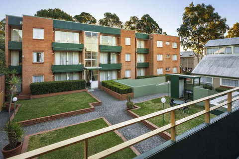APX Apartments Parramatta - Hotel Accommodation 1
