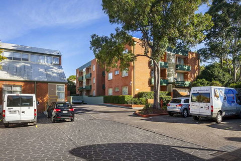 APX Apartments Parramatta - Hotel Accommodation 2